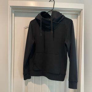 lululemon athletica Black Pullover Hoodie